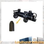 Replacement Set Accessory F/ Landhonor PR-12-72W Power Rake 1PC Alloy Teeth New. Price: $15.95.