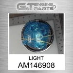 AM146908 Light Fits John Deere (surplus Open Box) New. Price: $453.22.