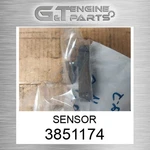 385-1174 Sensor Fits Caterpillar (new Aftermarket). Price: $125.51.