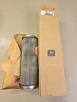 John Deere Oem AT107006 Hydraulic Oil Suction Filter Element Nos New. Price: $68.00.