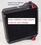 110-4347 Caterpillar Radiator For Model(s) IT-18 / 924F New. Price: $3390.24.