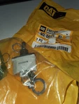 Cat 9G-0011 Toggle Switch, 3 Position Heavy Duty, Momentary On/off/on New. Price: $35.00.