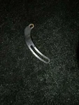 Kubota L3901H Bracket 1A033-64420 Used. Price: $14.99.