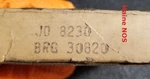 Oem John Deere JD8230 Bearing Cup (sold Each) New. Price: $26.95.