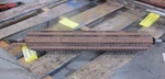 New Holland Upper Front Feedroll 287297 Used. Price: $367.40.
