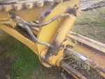 Champion 730A Right/passenger Hydraulic Cylinder - Used P/n 27839. Price: $409.99.